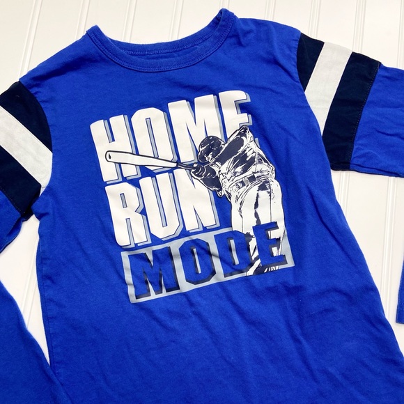 •Children’s Place• Home-run Mode tee - Picture 2 of 5